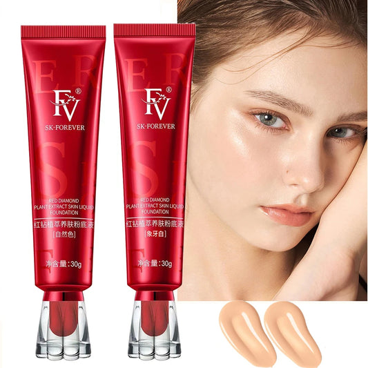 FV Foundation Lightweight, Waterproof & Long Lasting