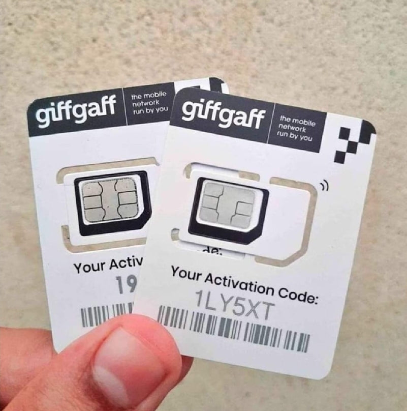 UK sim