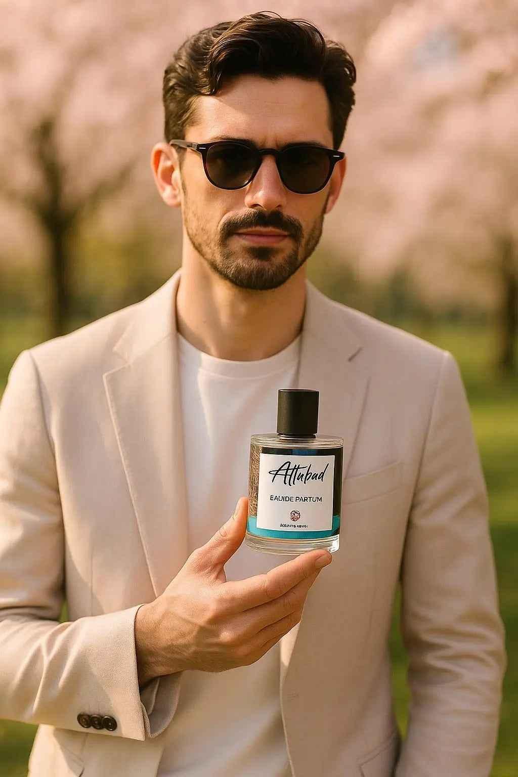 “Attabad Eau de Parfum – Inspired by Armani Mania | Long Lasting Fragrance for Men”