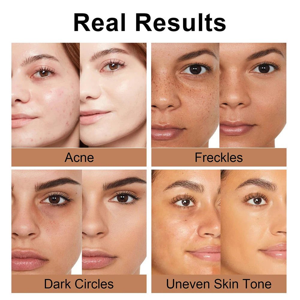 FV Foundation Lightweight, Waterproof & Long Lasting