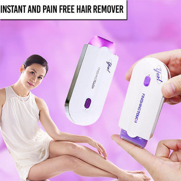 Yes Finishing Touch Hair Remover Machine