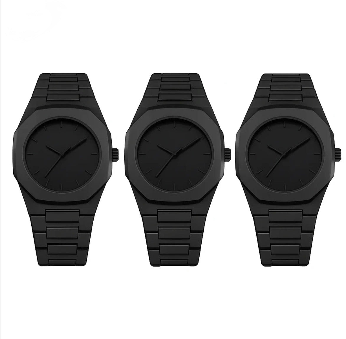 Arabic Aura Watch For Men