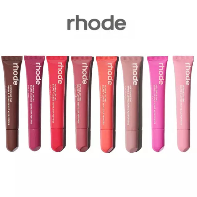 Peptide Lip Tint & Treatments