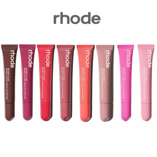 Peptide Lip Tint & Treatments