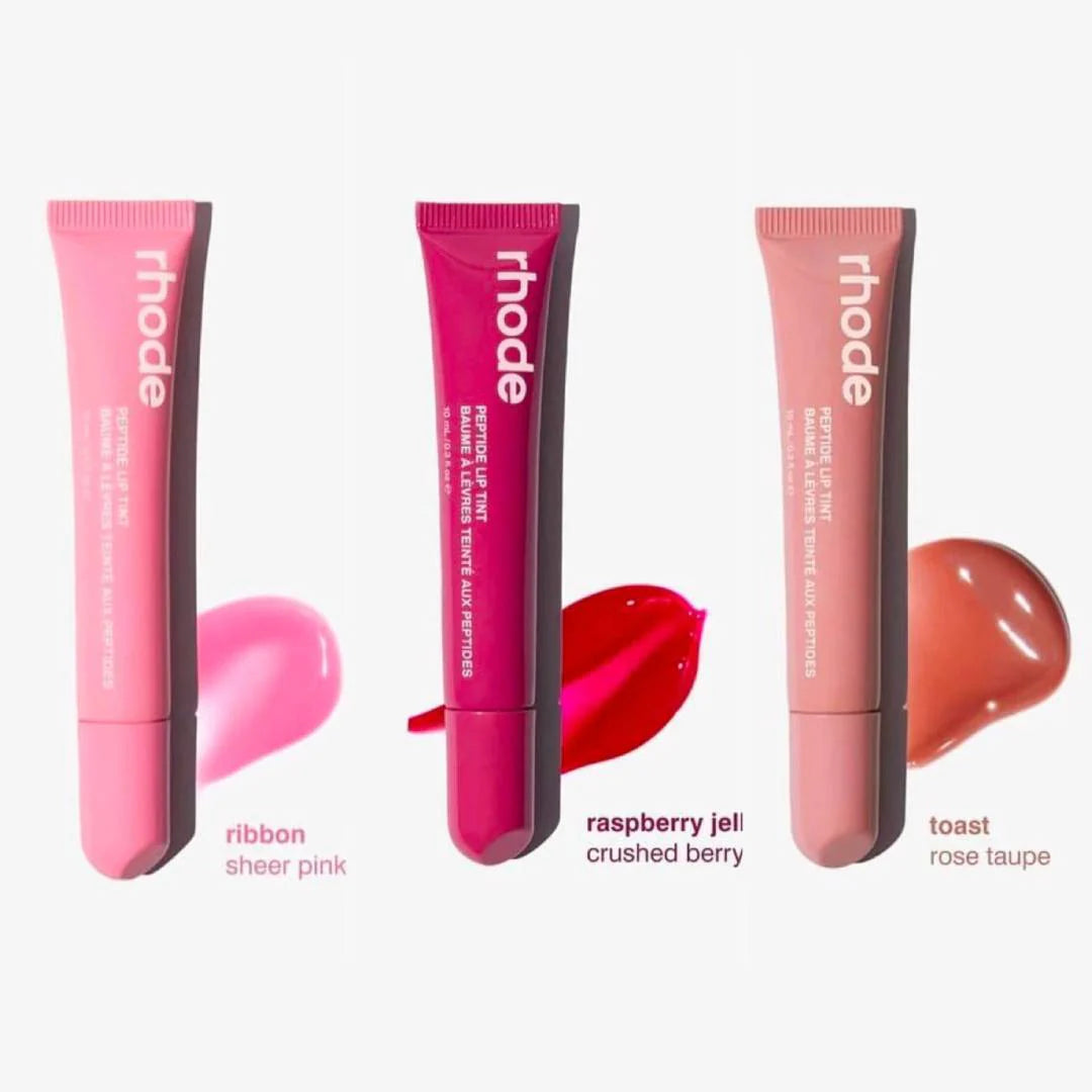 Peptide Lip Tint & Treatments