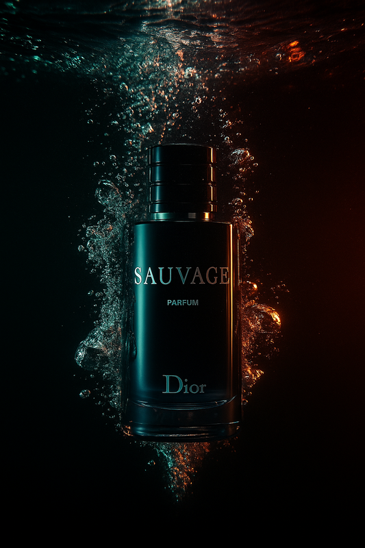 Dior Sauvage Eau de Parfum for Men – Authentic Luxury Fragrance