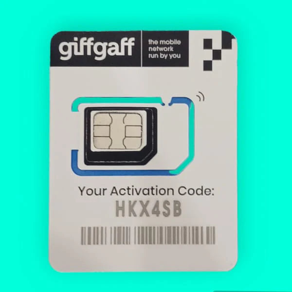 UK sim
