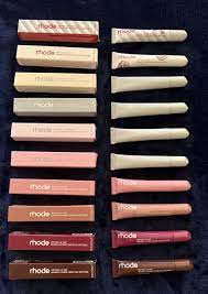 Peptide Lip Tint & Treatments