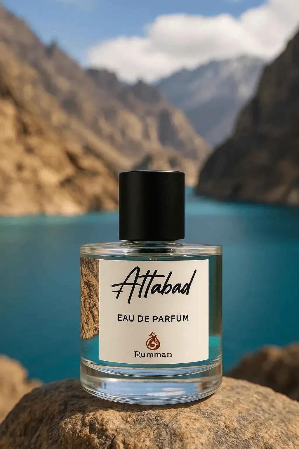 “Attabad Eau de Parfum – Inspired by Armani Mania | Long Lasting Fragrance for Men”