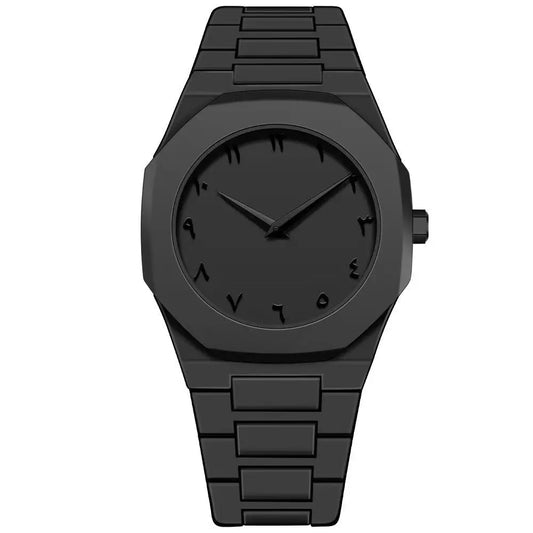 Arabic Aura Watch For Men