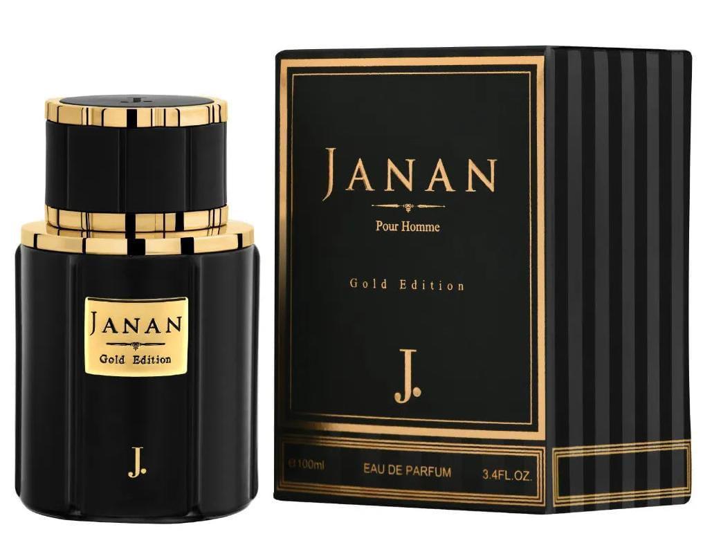 "Janan, Zarar & Enssence Perfume Combo Pack – 3 Premium Fragrance Collection