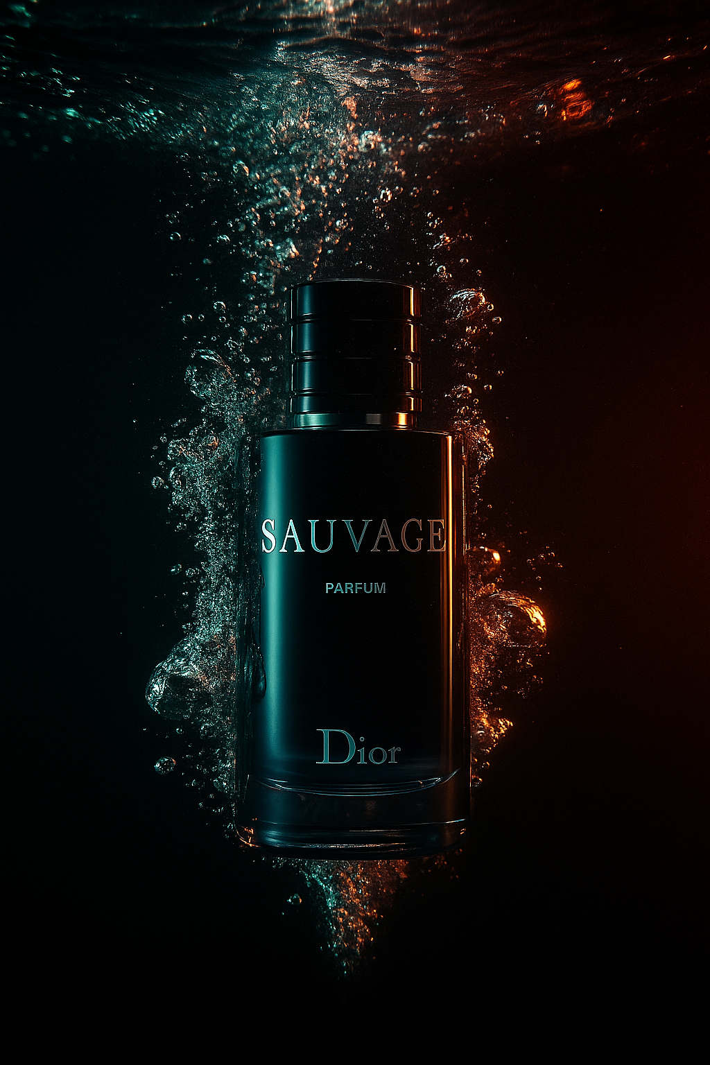 Dior Sauvage Eau de Parfum for Men – Authentic Luxury Fragrance